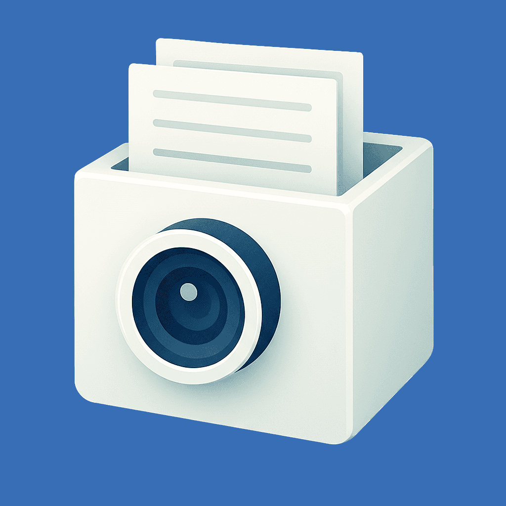 SnapCabinet app icon